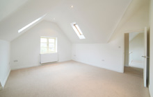 Whins Wood bedroom extension leads