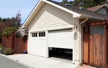 Whins Wood garage construction leads