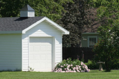 Whins Wood garage construction costs