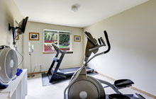 Whins Wood home gym construction leads