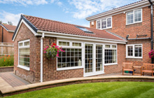 Whins Wood house extension leads