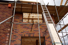 house extensions Whins Wood