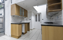 Whins Wood kitchen extension leads