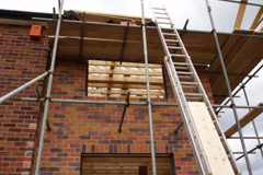 multiple storey extensions Whins Wood