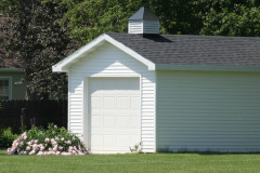 Whins Wood outbuilding construction costs