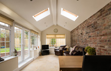 Whins Wood single storey extension leads